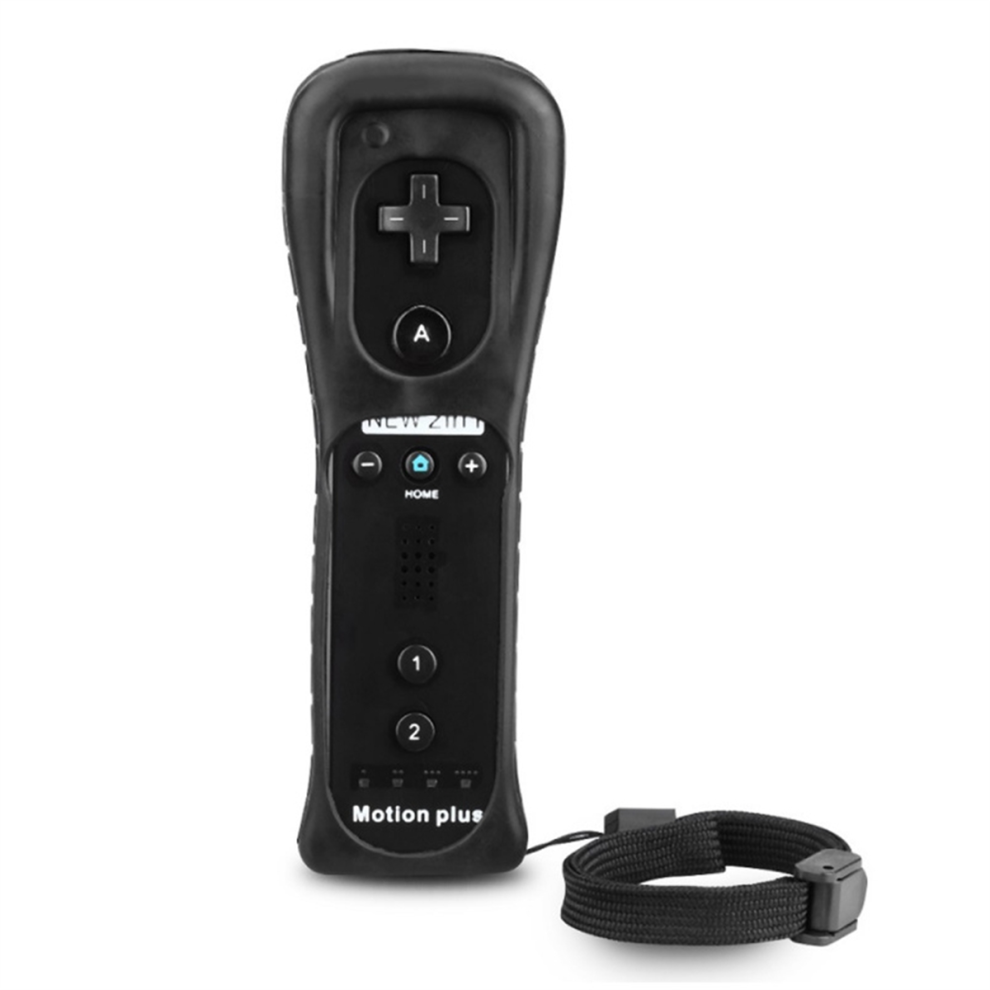 2-In-1 Afstandsbediening, Afstandsbediening, Gamepad, Zwart-image