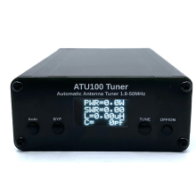 ATU-100 Automatisk antennmottagare 100W HF Automatisk antennmottagare ATU100