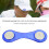 Caiton Multifunctional Golf Cap Clip Hat Clamp 8