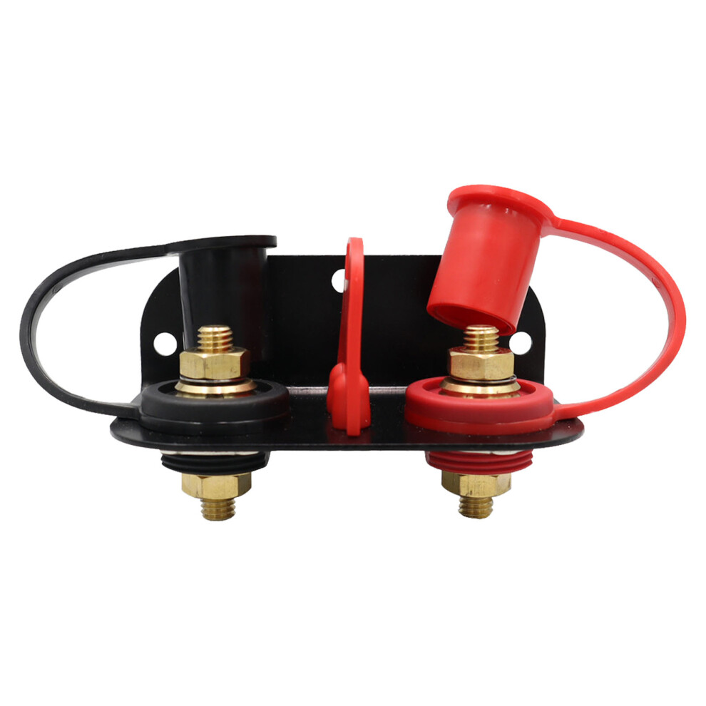 Remote Battery Terminal Car Charging Jump Post