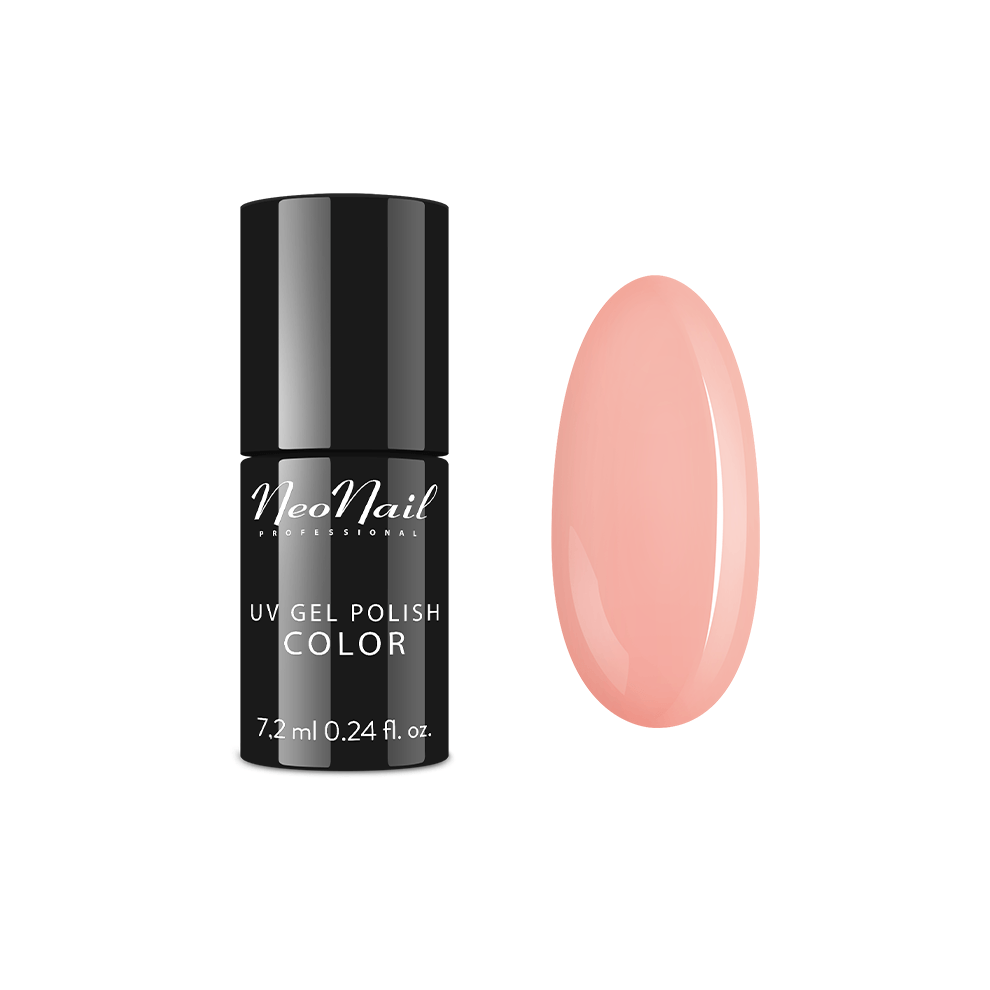 Neonail Cream 3753 Peach Rose Uv Gel Polish 7,2Ml