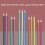 Professional 12Pcs Metallic & Fluorescent Colored Pencils for Art 6
