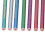 Professional 12Pcs Metallic & Fluorescent Colored Pencils for Art 5