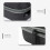 Portable FPV Goggles V2 Hard Case 9.5x8.0x4.5in Gray-Black 12