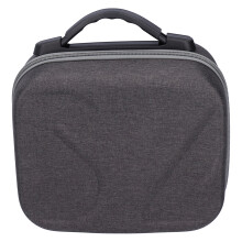 Portable FPV Goggles V2 Hard Case 9.5x8.0x4.5in Gray-Black