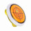 Durable Plastic Golf Hat Cap Clip with Detachable 8