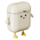DIY Cream-Colored Wall-mounted Kitchen Trash Can 12L 1