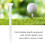 Caiton 15pcs Plastic Golf Cup Tip Tees Training 8