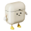 DIY Cream-Colored Wall-mounted Kitchen Trash Can 9L 1