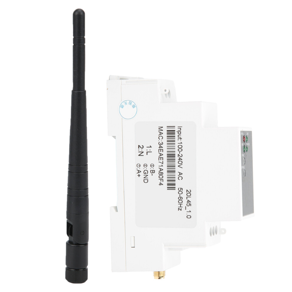 Rs485 To Wifi Serial Server, 160Mhz, Ip Protocol, Rail Mount 4621340706832