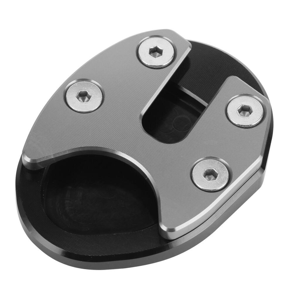 Motorcycle Kickstand Enlarger Side Stand Extension 9121376586293