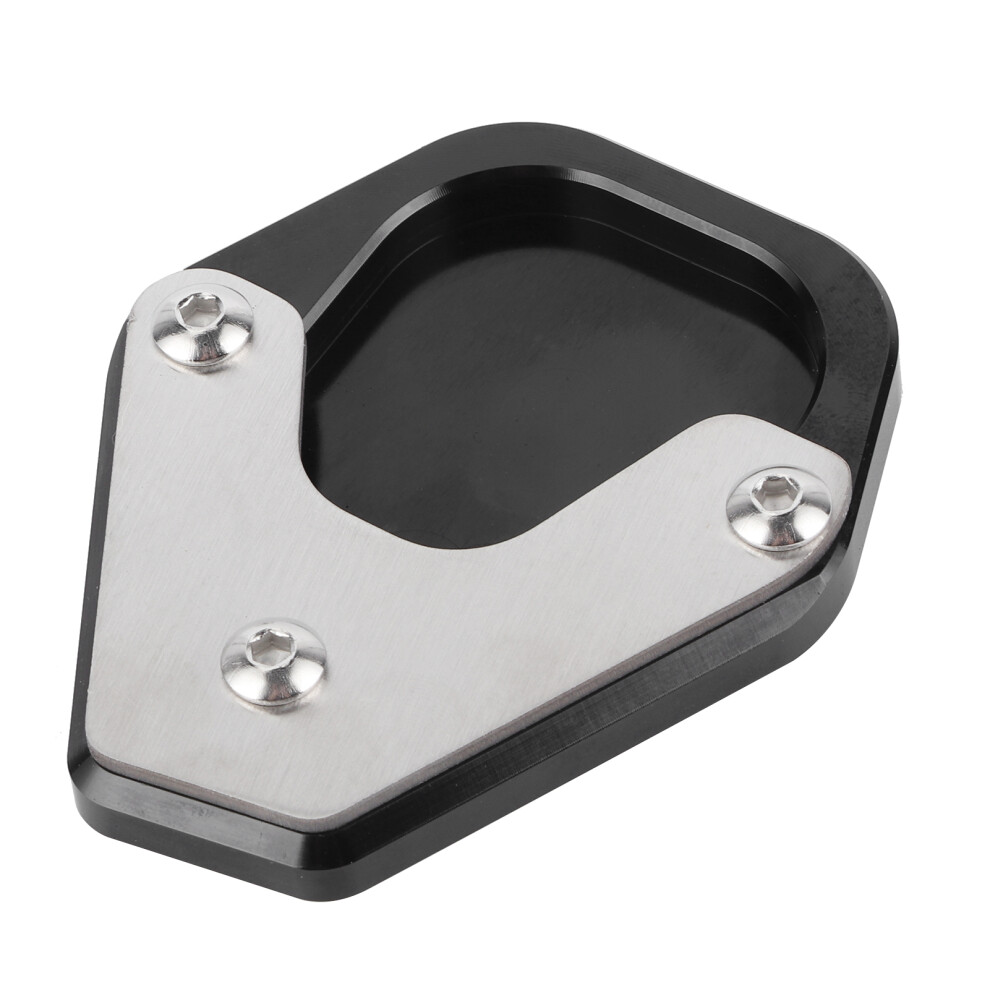 Kickstand Extension Pad Side Stand Support
