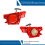 For OLEO- 560 Hedge Trimmer Hand Puller Pull Plate 2