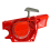 For OLEO- 560 Hedge Trimmer Hand Puller Pull Plate 1