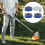 Snaar voor trimmer Precise String Trimmer Weedwacker Snaar 4