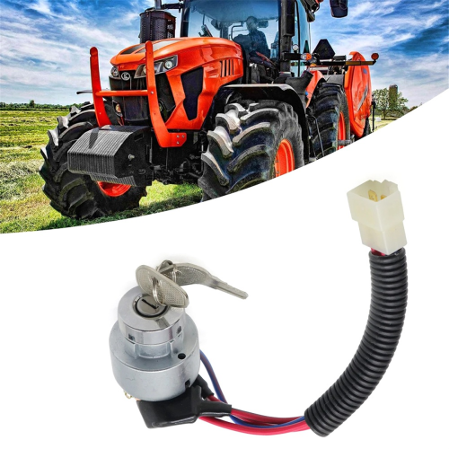 Ignition Switch TC020-31822 for Tractor L2501 L2600 2