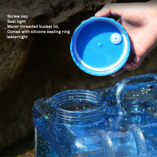 Capaciteit Buitenwateremmer Draagbare Watertankcontainer 2