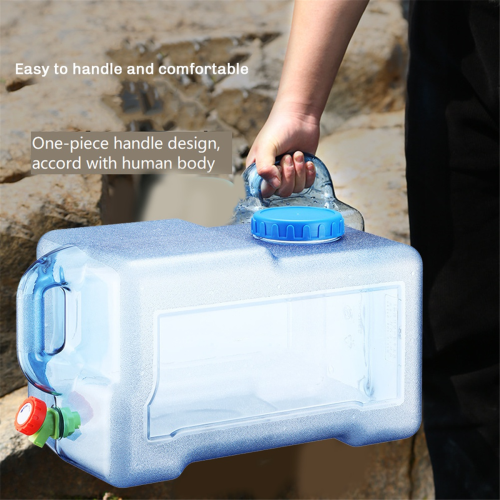 Capaciteit Buitenwateremmer Draagbare Watertankcontainer 1