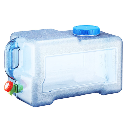 Capaciteit Buitenwateremmer Draagbare Watertankcontainer