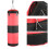 7+1 Empty Training Boxing Hook Kick Sandbag Fight 9
