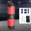 7+1 Empty Training Boxing Hook Kick Sandbag Fight 8