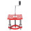Milling Table Lifting System 65mm Aluminum Alloy 9