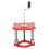 Milling Table Lifting System 65mm Aluminum Alloy 3