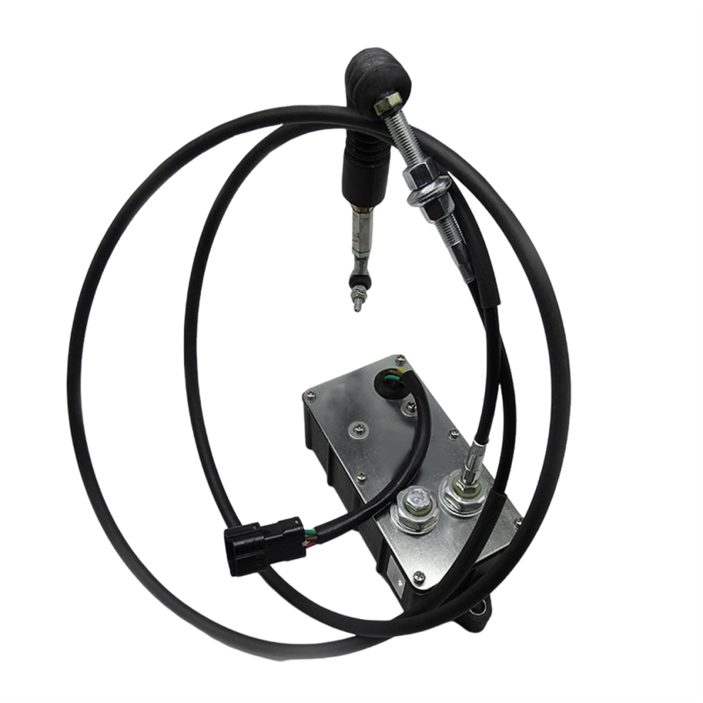 Motordrosselmotor AC1500 FüR Baggerbeschleunigermotor-image