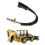 Para sensor de velocidade CAT 262-3764 2623764 262-3764-08 4