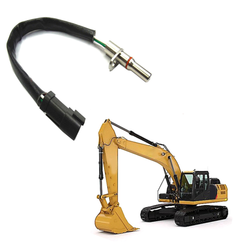 For CAT Speed Sensor 262-3764 2623764 262-3764-08 2