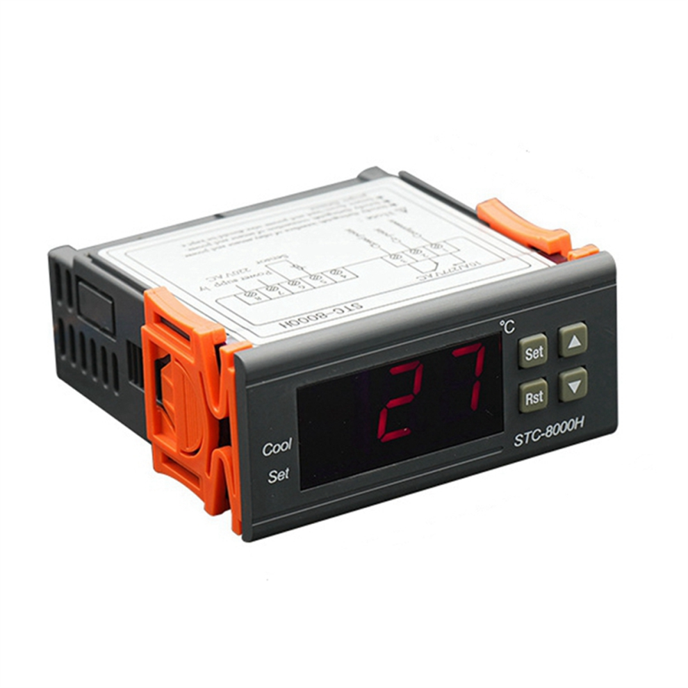 -8000H MáQuina Para Mariscos Control De Temperatura 220V-image