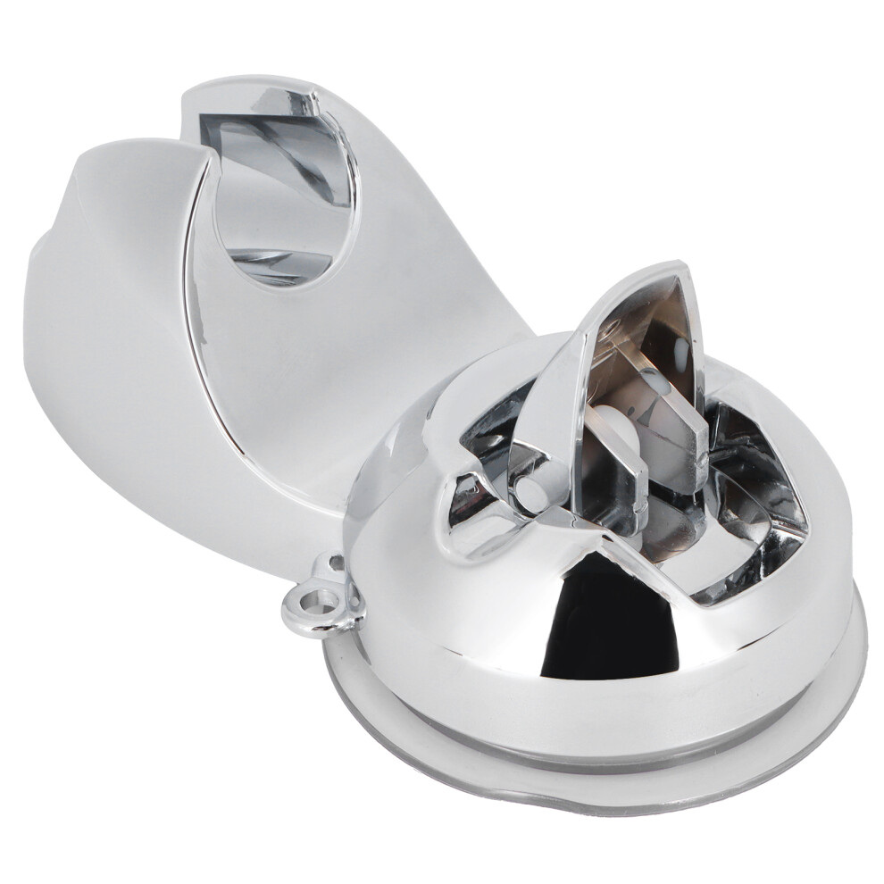 Abs Suction Cup Shower Head Holder, Adjustable, 13.5X7cm 9381340707776