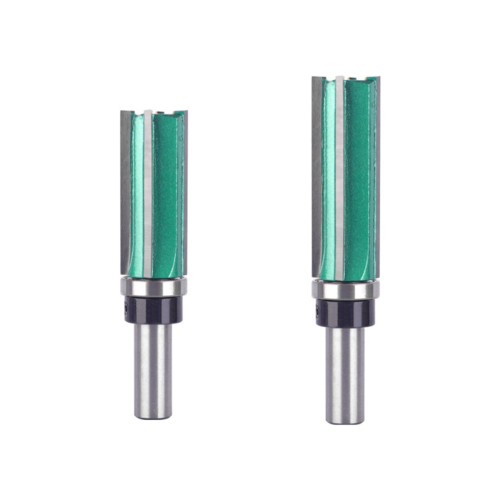 2er-Pack Lager-Vierkantmesser, gerader 4-Zahn-Schlitzgriff, 12 mm