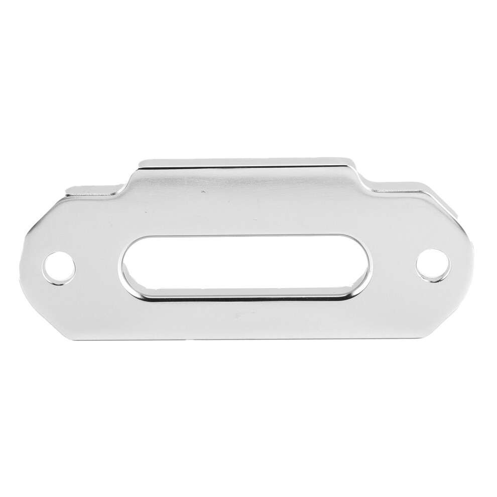 Hawse Fairlead Synthetic Rope Switch Aluminum For 2500-4000Lbs Winches 7901340707884