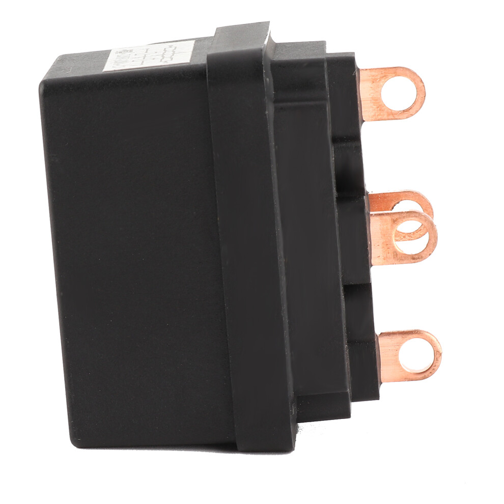 120A Winch Solenoid Relay Contactor - 12V For Atv Utv Vehicles 8471340707942