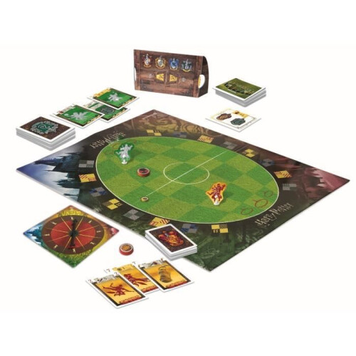 Clementoni Clementoni - Harry Potter - Quidditch - 16638 1
