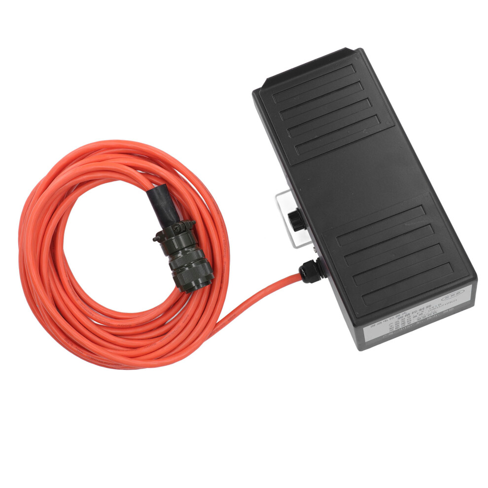 TIG Welding Foot Pedal Sliding Potentiometer Type