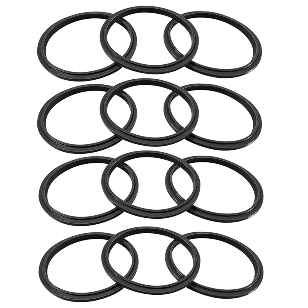 Lot de 12 joints de rechange pour extracteur de mixeur