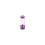 Nutribullet Frullatore Nutribullet Portatile NBP003PU 100 W Viola 2