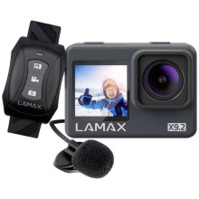 Lamax LAMAXX92 action sports camera 16 MP 4K Ultra HD Wi-Fi 65 g
