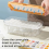 48 Double Silicone Large Capacity Ice Box Ice Storage Ice Box Pink 3