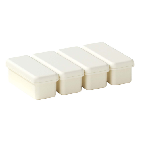 Outdoor-Eisblockformen für Whisky, weiß 2