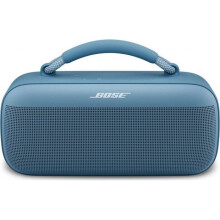 Enceinte sans fil - Bose - SoundLink Max - Bluetooth 5.0 - Résistante à l'eau - Autonomie 20h