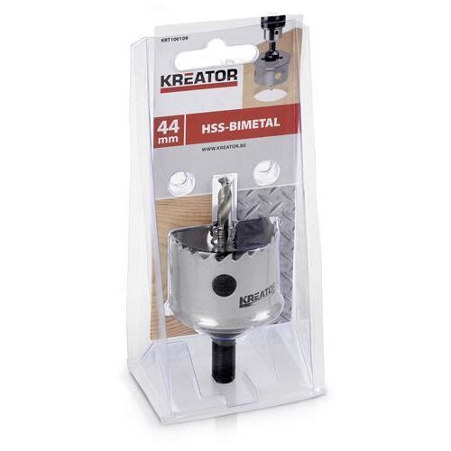 Kellolaite - KREATOR - KRT100113 - Puu/Metalli - Halkaisija 65mm