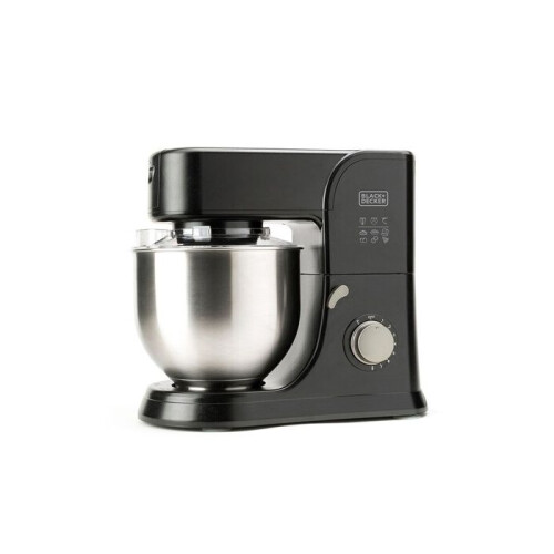 Black + Decker Planetary food processor Black+Decker BXKM1001E