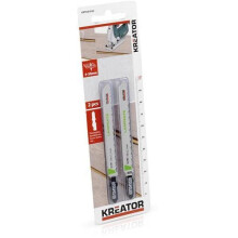 Lamine in legno stratificato - KREATOR - KRT041020 - 100 x 2.5mm - confezione da 2