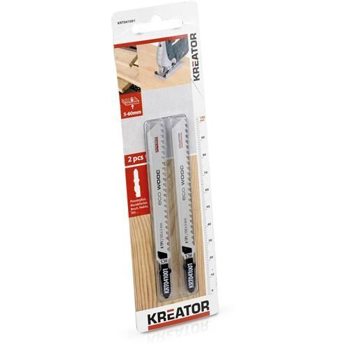 2 lame per sega a gattuccio eco/legno hcs 100 /3m…