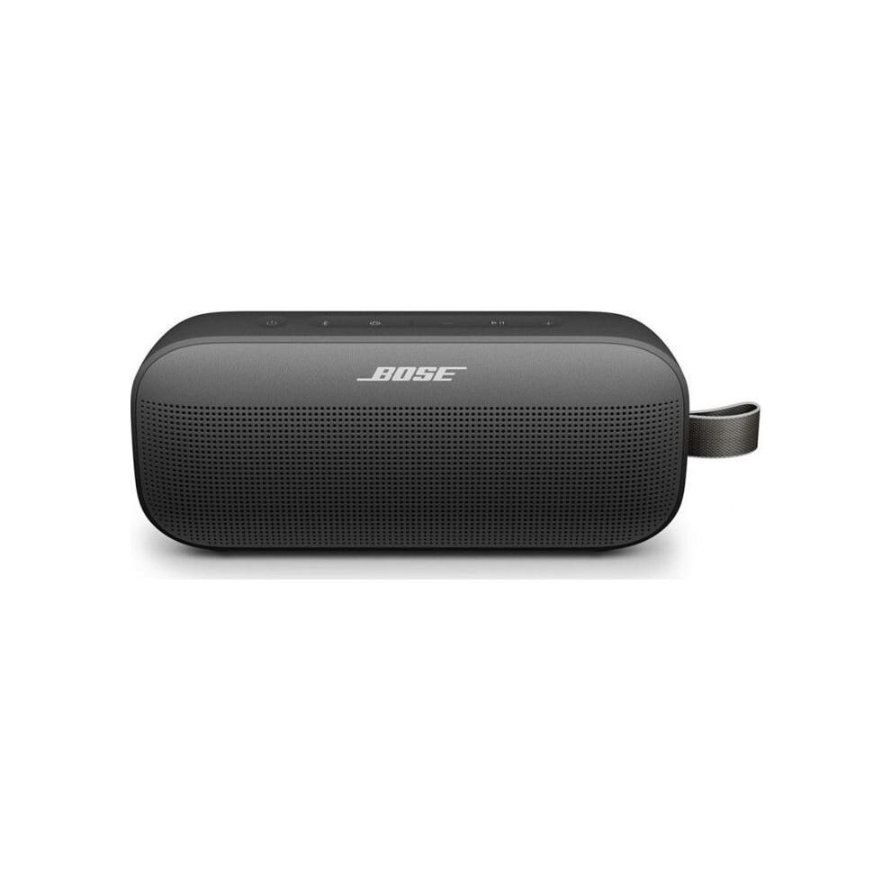 Bose SoundLink® Flex 2. Gen tragbarer Bluetooth Lautsprecher schwarz wasserdicht - Image 9
