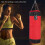 7+1 Empty Training Boxing Hook Kick Sandbag Fight 5