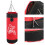 7+1 Empty Training Boxing Hook Kick Sandbag Fight 8